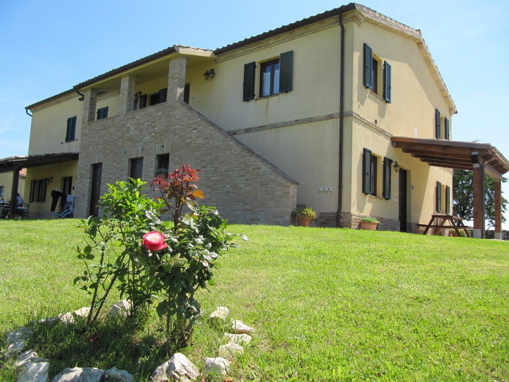 Agriturismo La Quiete ξενώνας Polverigi Εξωτερικό φωτογραφία