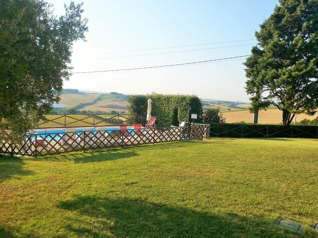 Agriturismo La Quiete ξενώνας Polverigi Εξωτερικό φωτογραφία
