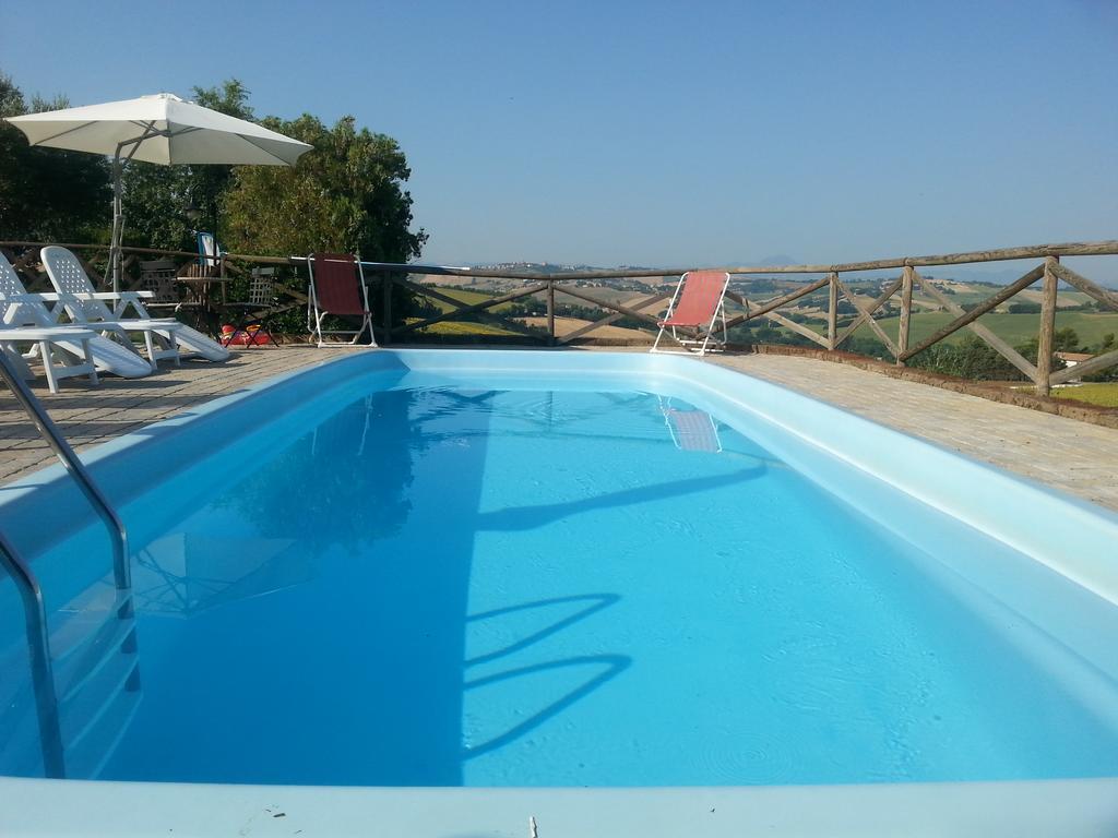 Agriturismo La Quiete ξενώνας Polverigi Εξωτερικό φωτογραφία