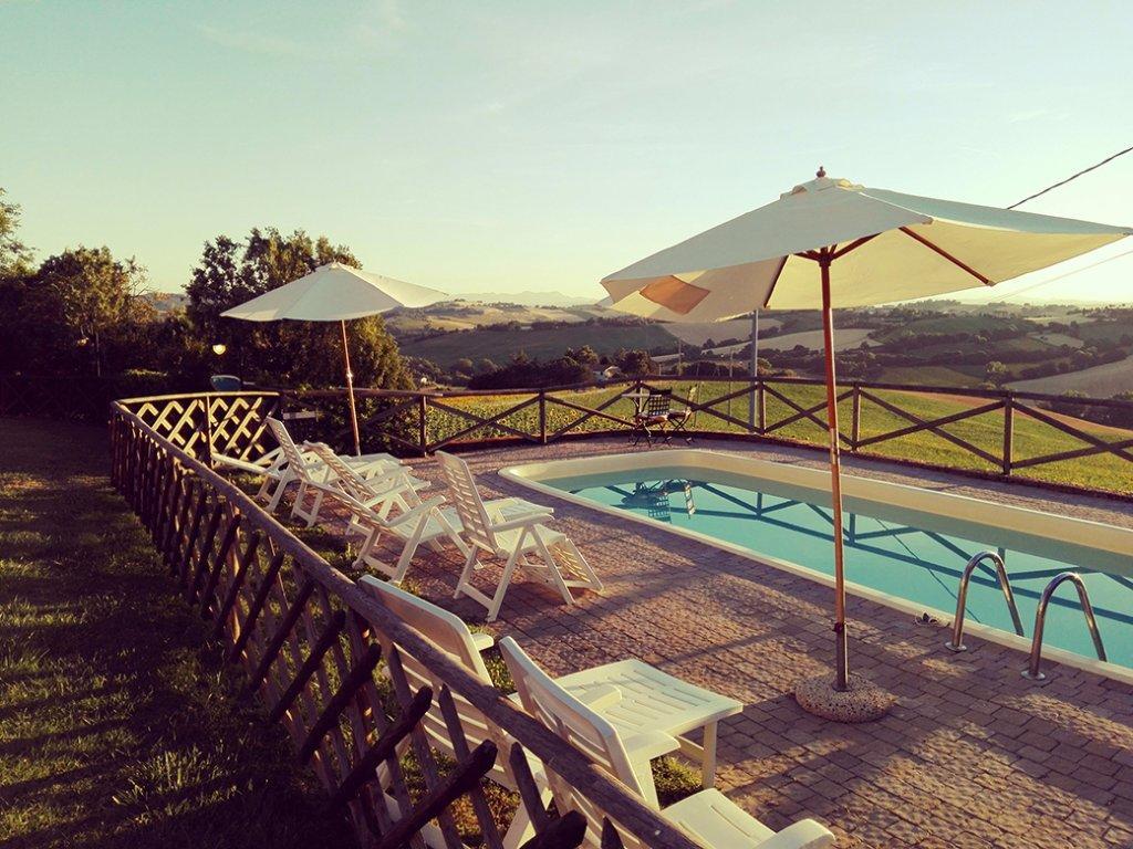 Agriturismo La Quiete ξενώνας Polverigi Εξωτερικό φωτογραφία